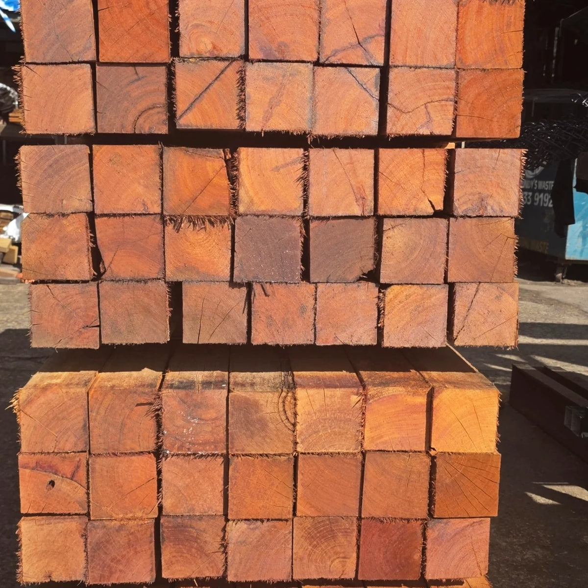 Hardwood Products