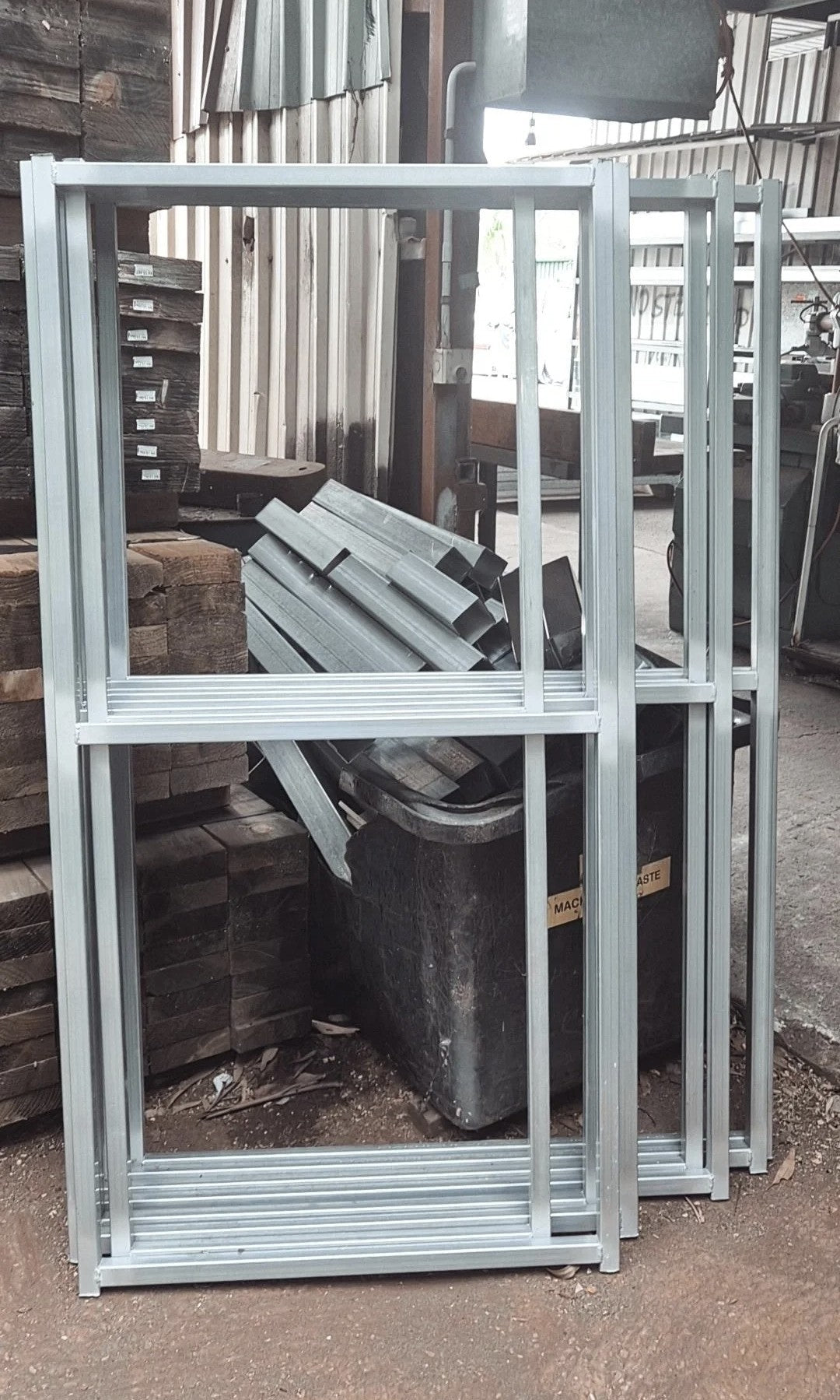 Gate Frames