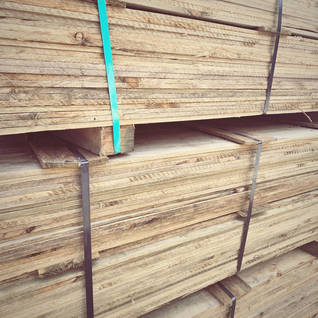 Timber Paling 100x15x1.8H
