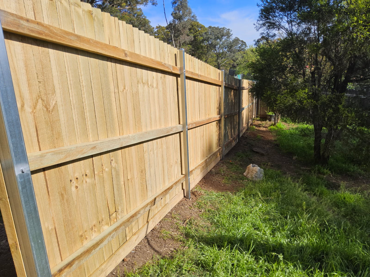 Treated Pine CCA DPR Rails 72x47mm