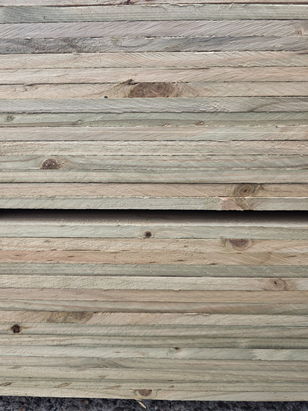 Timber Paling 100x15mm x2.4H