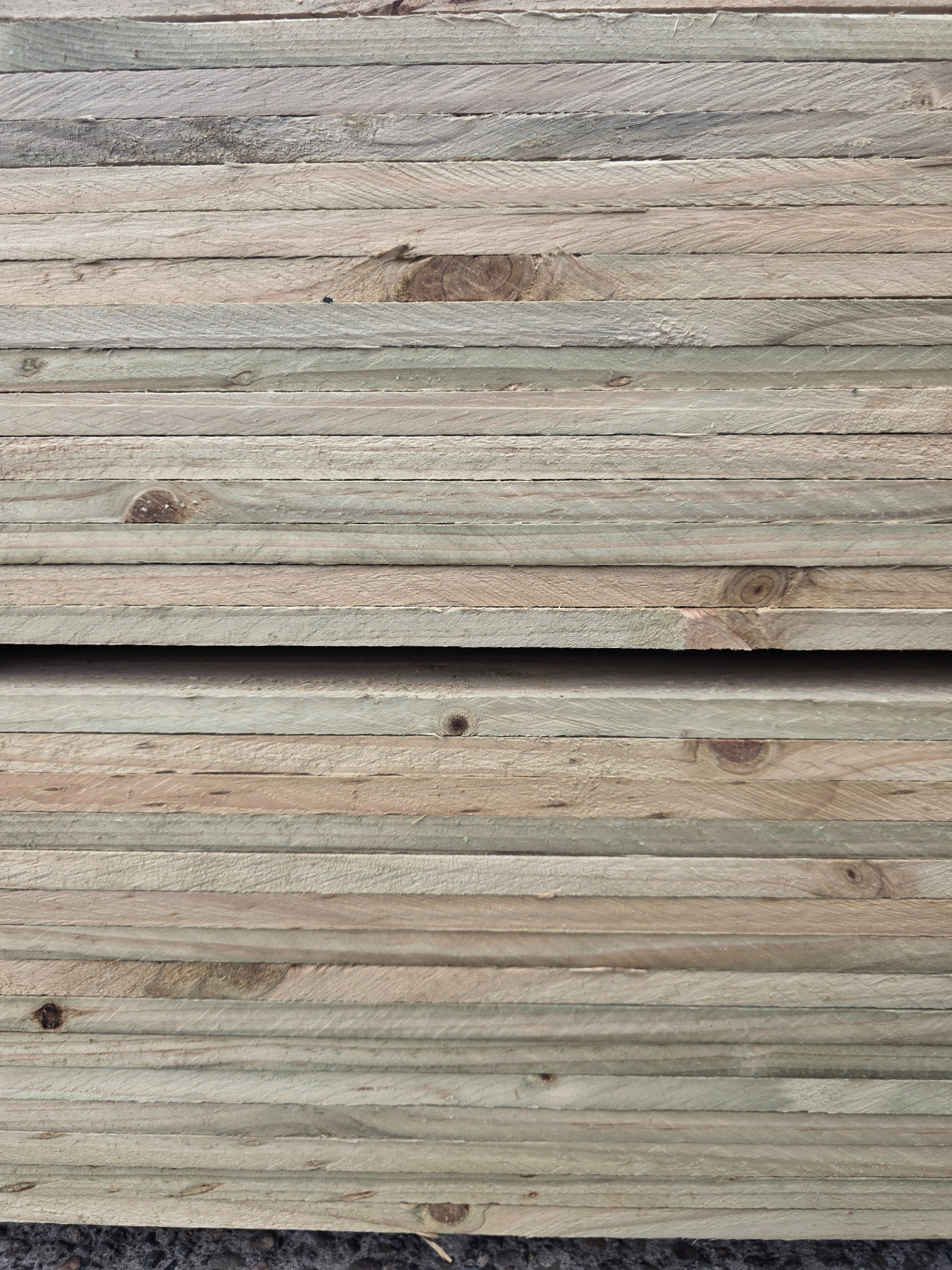 Timber Paling 100x15mm x2.4H
