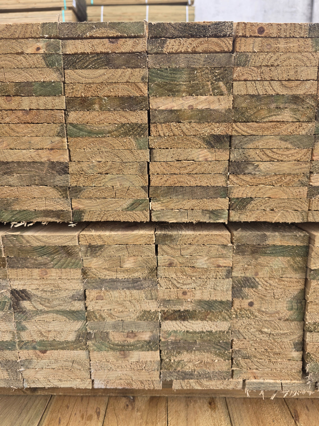 Timber Paling 100x15x1.8H