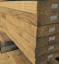 Timber Sleepers 200x50x2.4