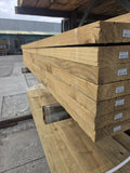150×50mm H4 Treated Pine Sleeper