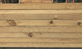 Timber Sleepers 150x50x2.4
