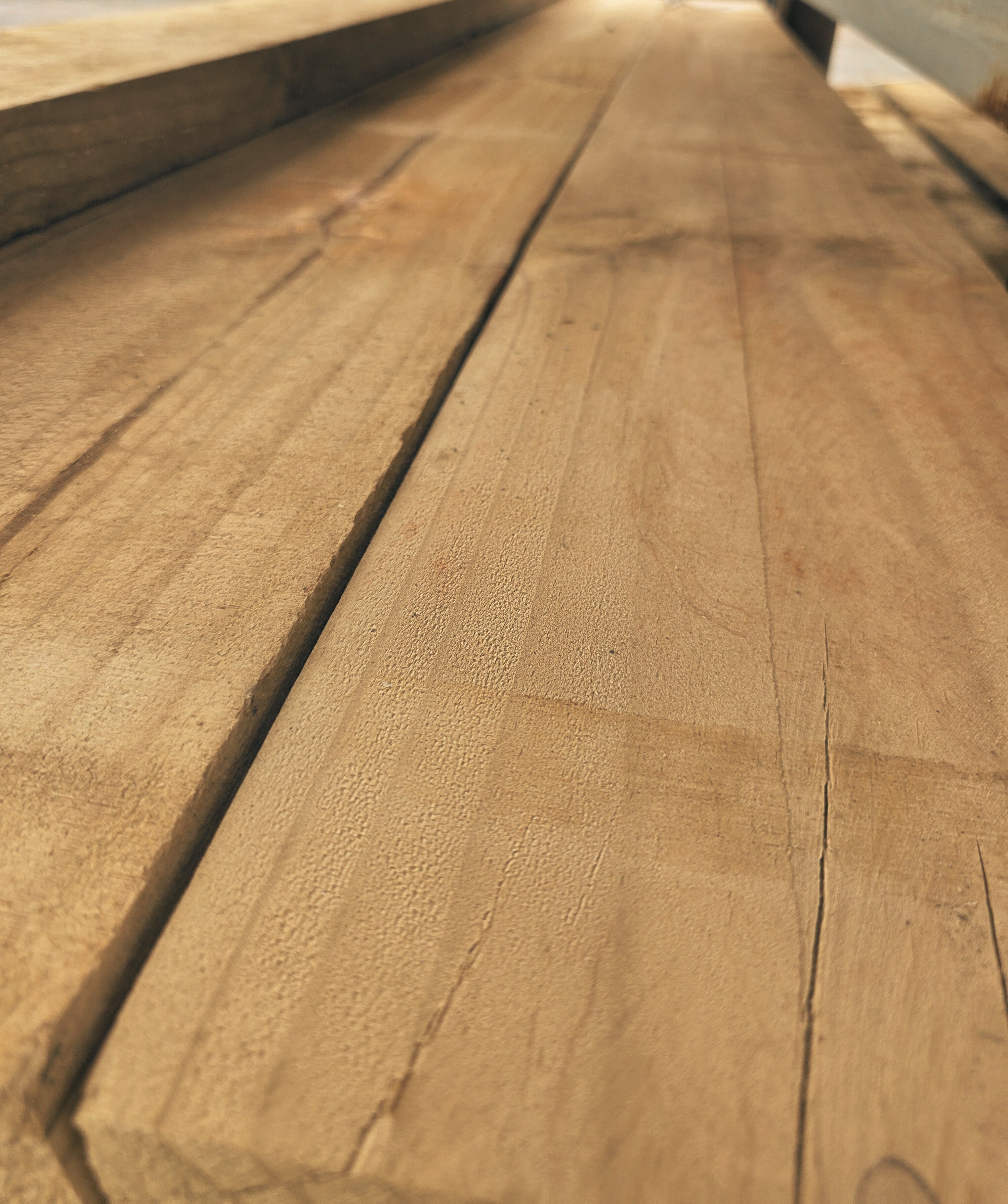 Timber Sleepers 200x50x2.4
