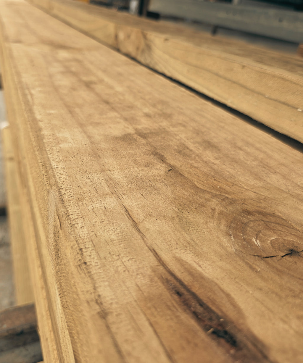 Timber Sleepers 200x50x2.4