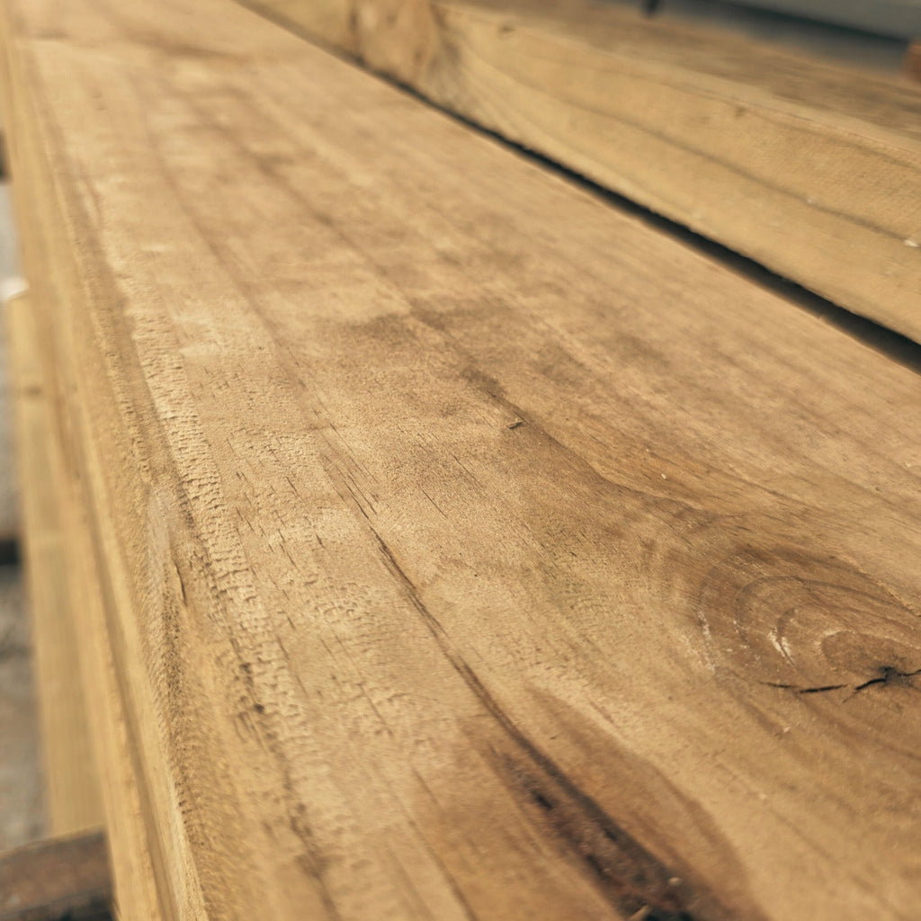 200x75mm H4 Treated Pine Sleeper