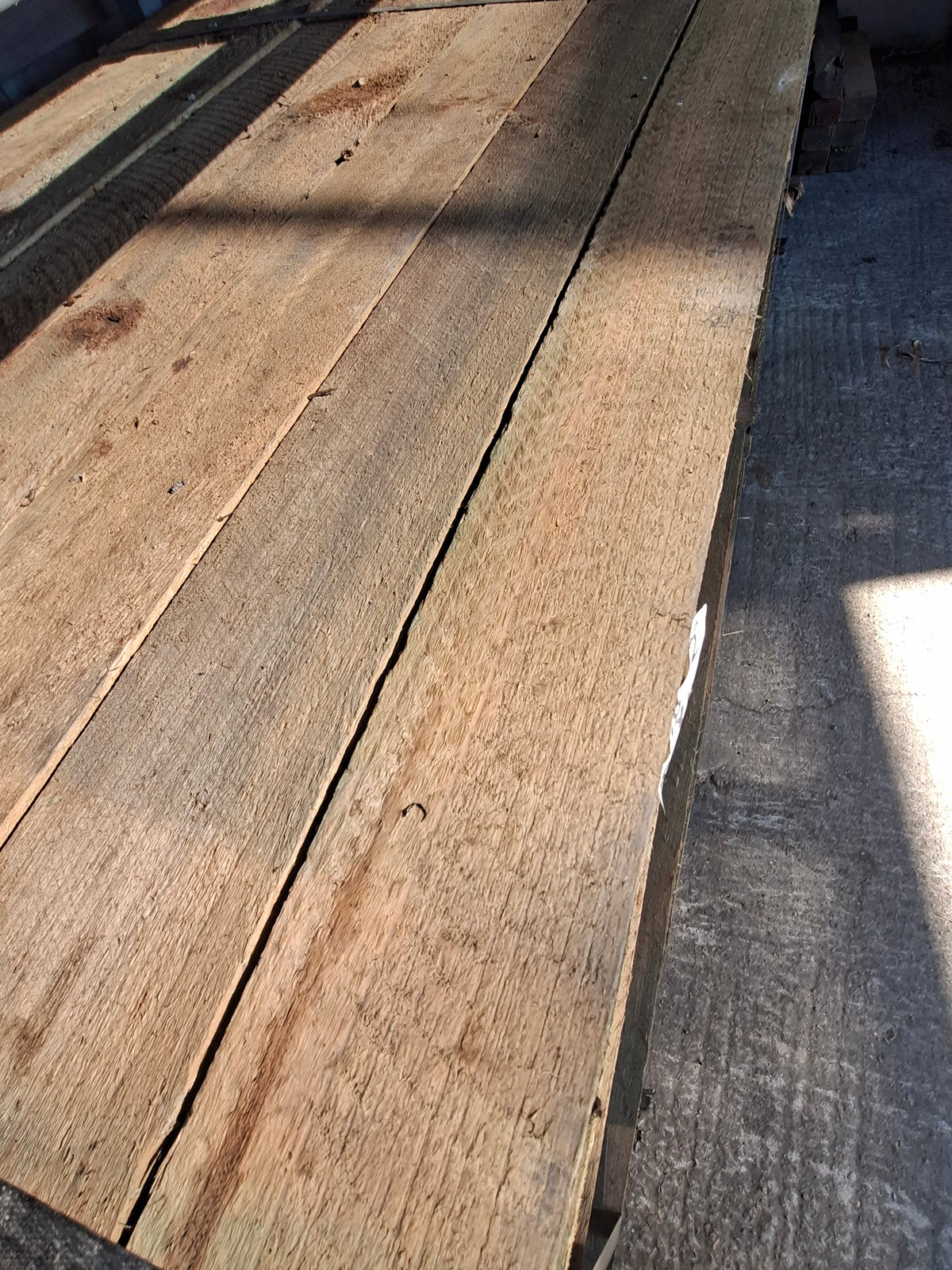 125x125mm H4 CCA Treated Pine Posts