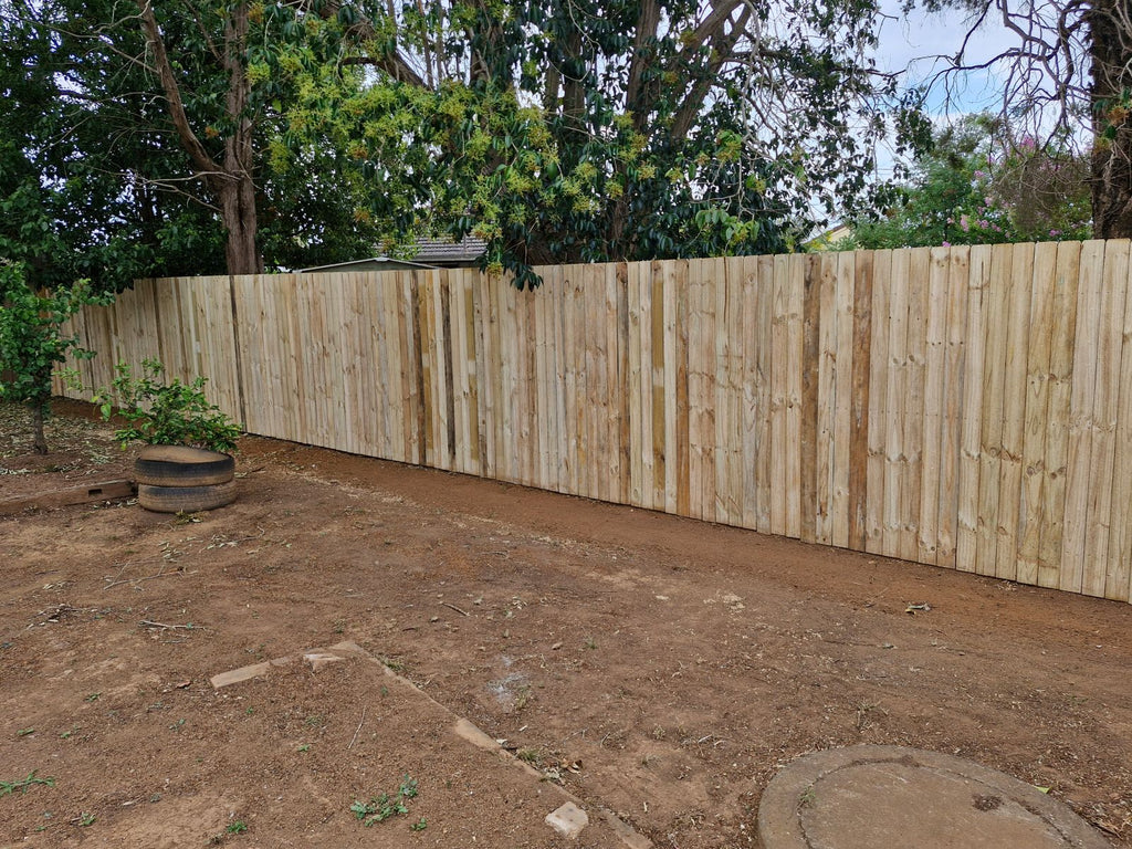 Timber Paling 100x15x1.8H