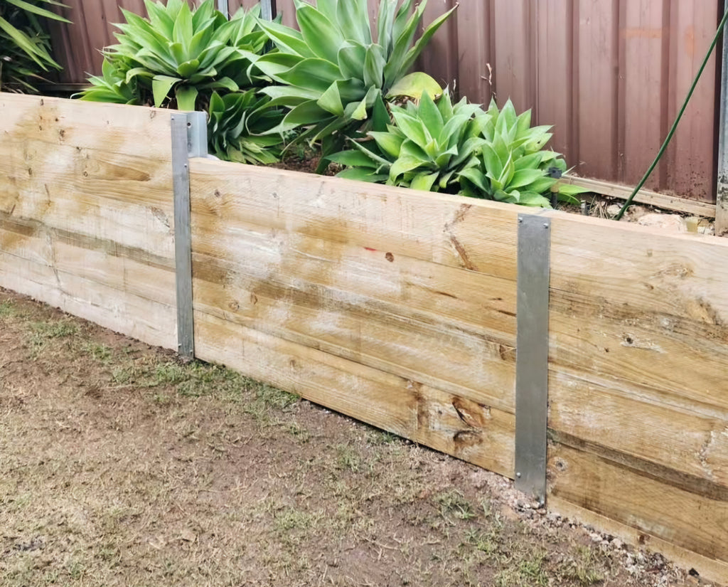 Timber Sleepers 200x50x2.4