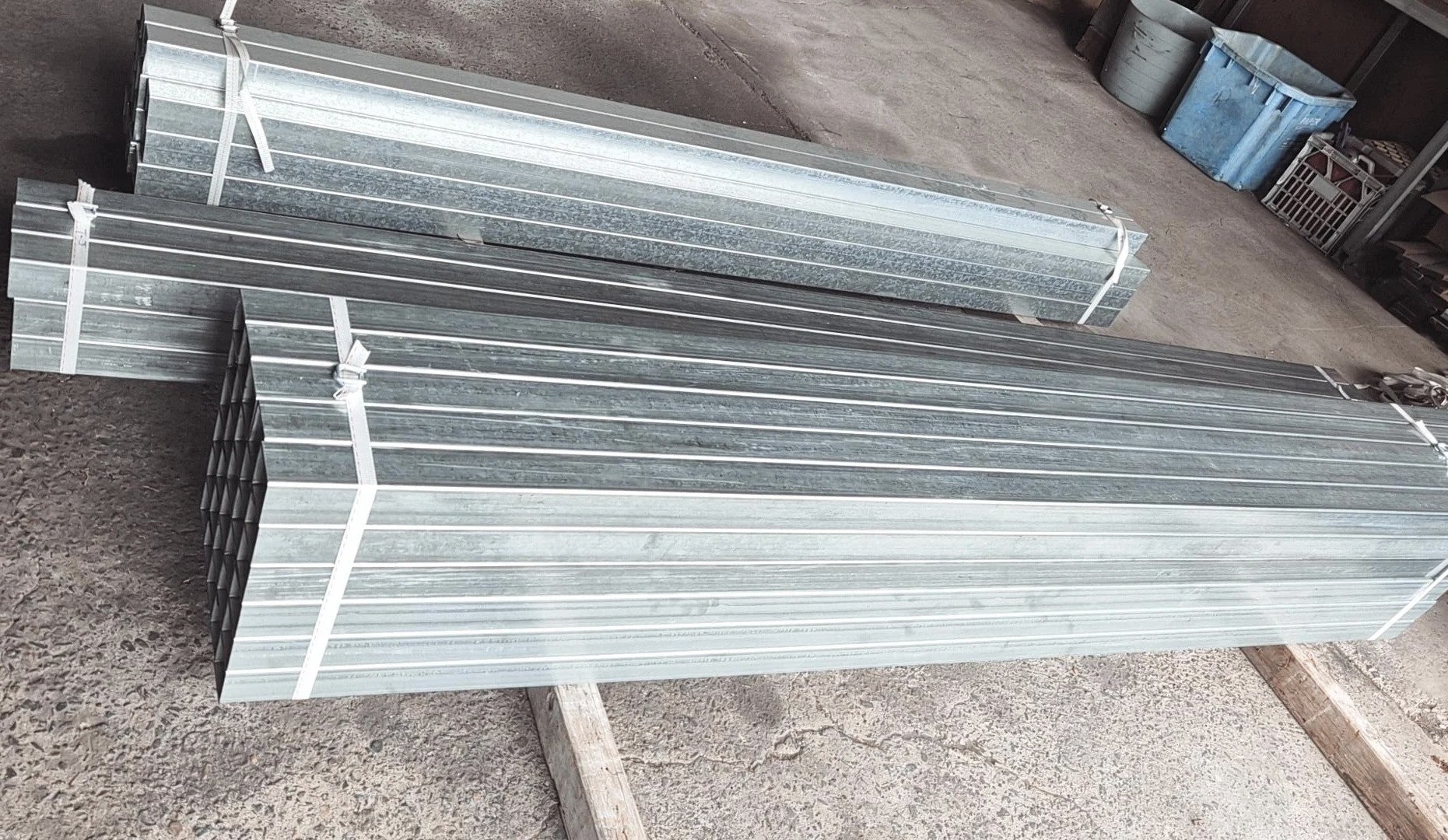 Steel Gal Products