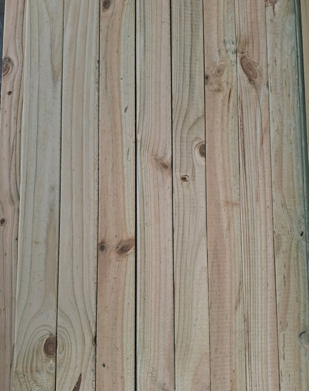 Treated Pine CCA DPR Rails 72x47mm