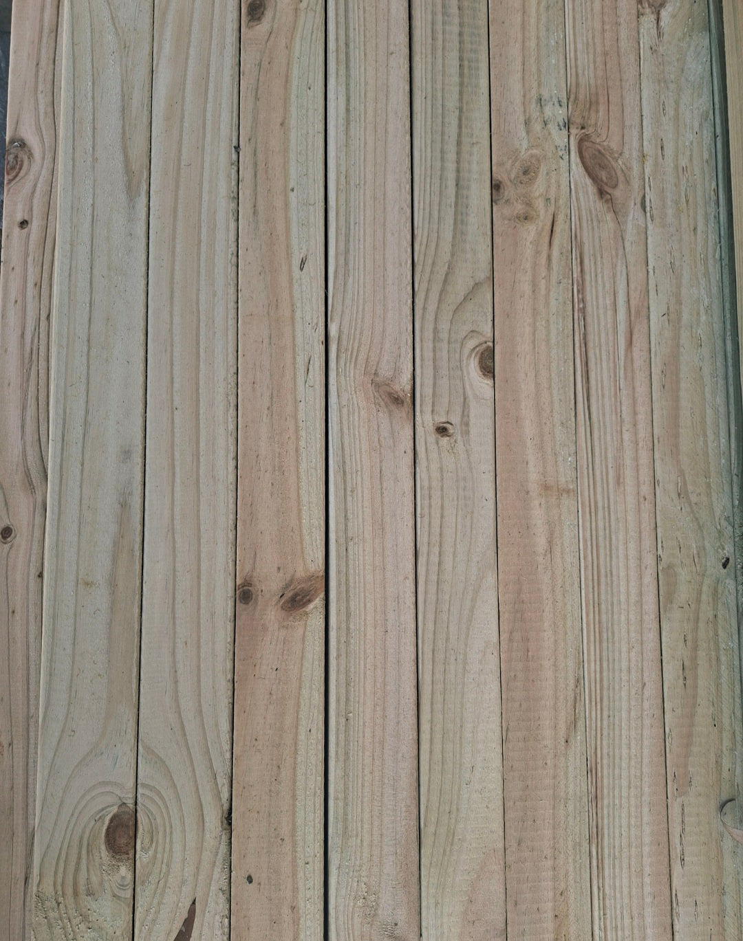 Treated Pine CCA DPR Rails 72x47mm