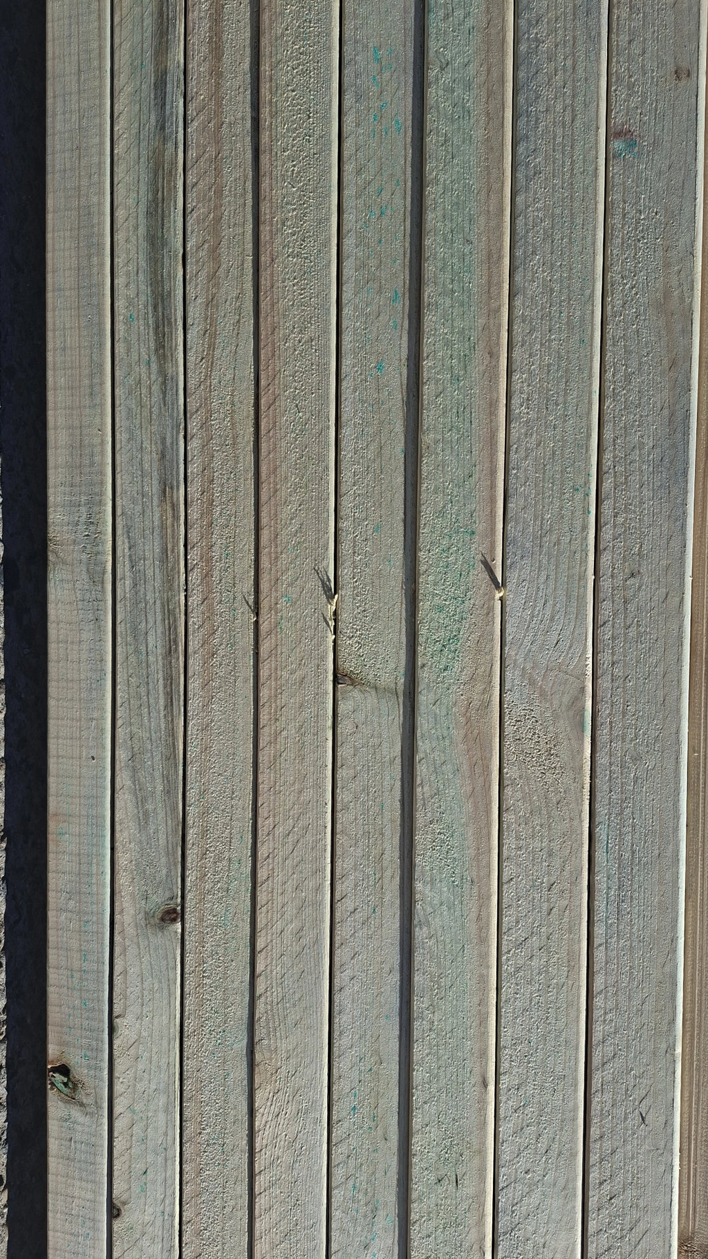 Treated Pine DPR Rails 5.4 Lengths