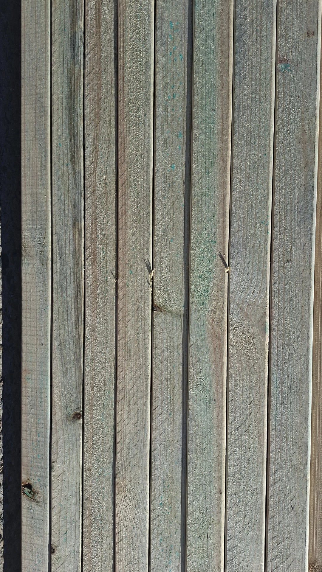 Treated Pine DPR Rails 5.4 Lengths